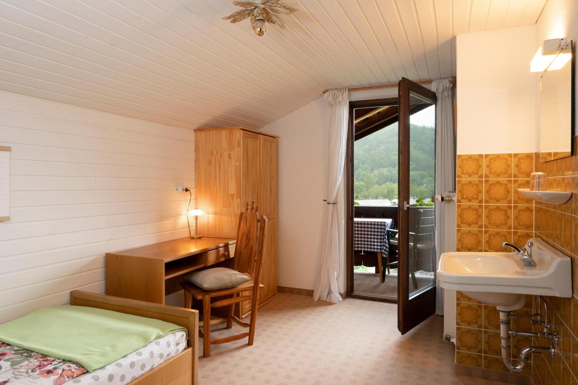 Bio & Vegi Pension Krennleiten Schönau am Königssee Exterior foto