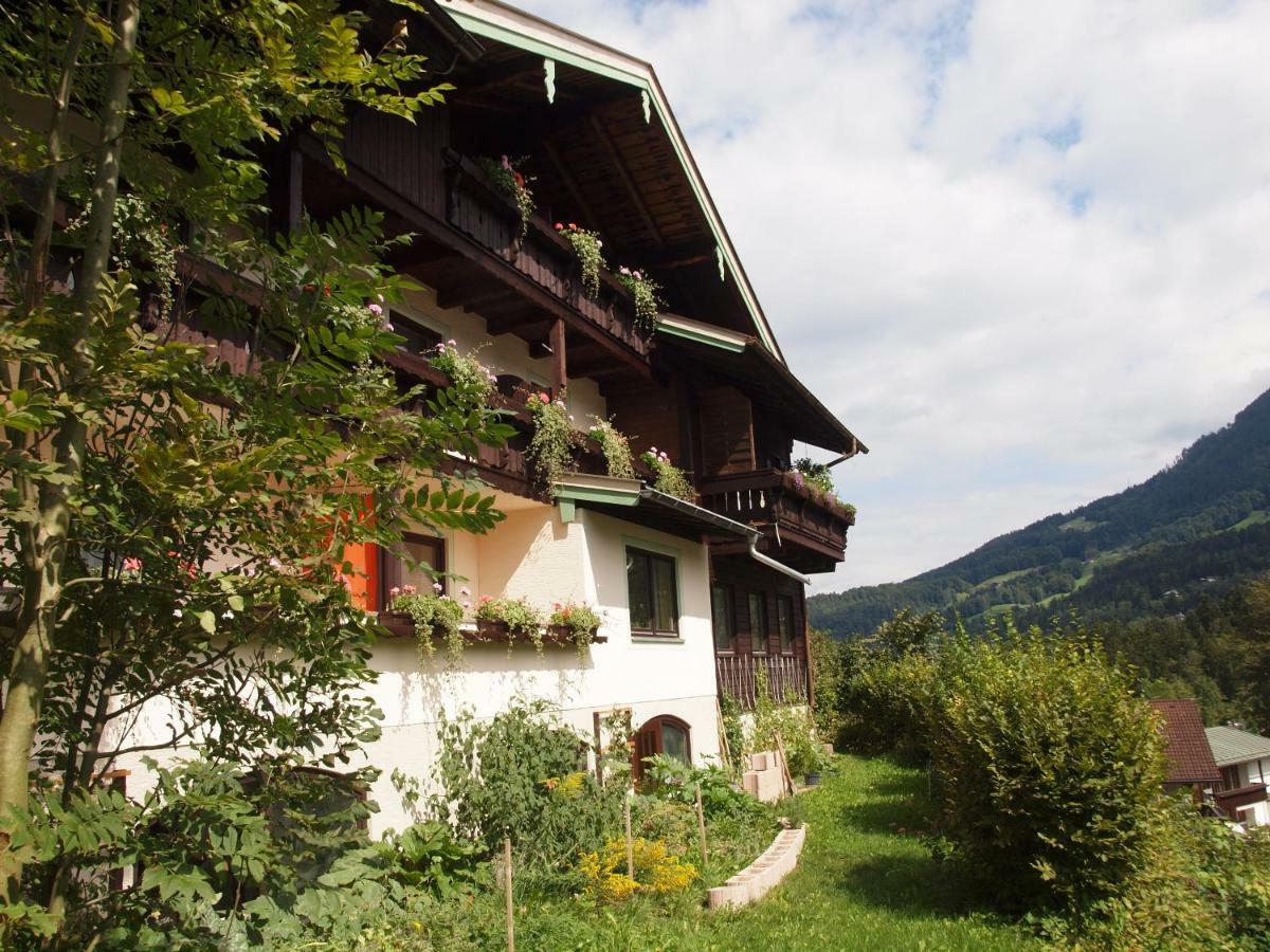 Bio & Vegi Pension Krennleiten Schönau am Königssee Exterior foto